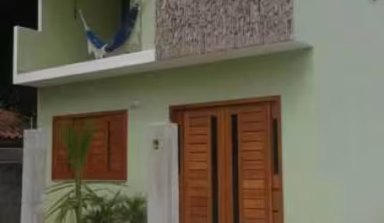 Casa em condomínio fechado com 3 quartos à venda na Estrada do Pontal, Recreio dos Bandeirantes, Rio de Janeiro, 120 m2 por R$ 800.000