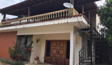 Casa em condomínio fechado com 3 quartos à venda na Estrada dos Três Rios, Freguesia (Jacarepaguá), Rio de Janeiro, 184 m2 por R$ 950.000