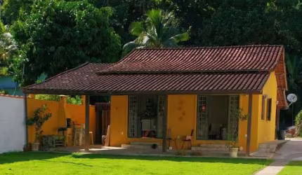 Casa em condomínio fechado com 3 quartos à venda na Estrada do Pontal, Recreio dos Bandeirantes, Rio de Janeiro, 100 m2 por R$ 1.600.000