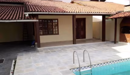 Casa em condomínio fechado com 3 quartos à venda na Rua Raul Seixas, Freguesia (Jacarepaguá), Rio de Janeiro por R$ 1.100.000