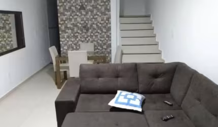 Casa em condomínio fechado com 3 quartos à venda na Estrada do Cafundá, Taquara, Rio de Janeiro, 115 m2 por R$ 370.000