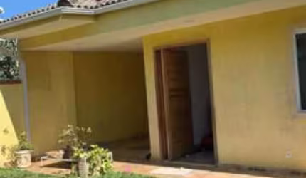 Casa em condomínio fechado com 3 quartos à venda na Rua Zenetildes Alves Meira, Vargem Grande, Rio de Janeiro, 180 m2 por R$ 550.000