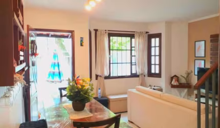 Casa em condomínio fechado com 3 quartos à venda na Rua Comendador Siqueira, Pechincha, Rio de Janeiro por R$ 580.000