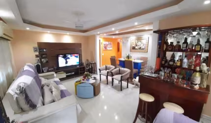 Casa em condomínio fechado com 3 quartos à venda na Rua Dante Semeraro Sobrinho, Taquara, Rio de Janeiro, 200 m2 por R$ 1.299.900