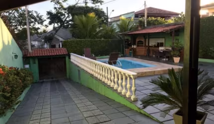 Casa em condomínio fechado com 3 quartos à venda na Rua Ati, Tanque, Rio de Janeiro, 380 m2 por R$ 550.000