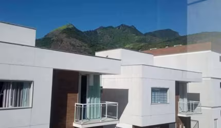 Casa em condomínio fechado com 3 quartos à venda na Rua Ituverava, Freguesia (Jacarepaguá), Rio de Janeiro, 124 m2 por R$ 950.000