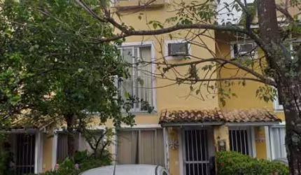 Casa em condomínio fechado com 3 quartos à venda na Estrada do Rio Grande, Taquara, Rio de Janeiro, 101 m2 por R$ 550.000