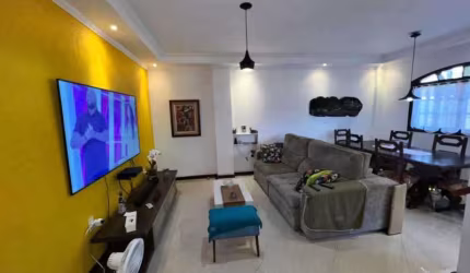 Casa em condomínio fechado com 3 quartos à venda na Rua Jornalista Luiz Eduardo Lobo, Vargem Pequena, Rio de Janeiro, 179 m2 por R$ 550.000