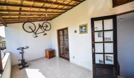 Casa em condomínio fechado com 3 quartos à venda na Avenida das Américas, Recreio dos Bandeirantes, Rio de Janeiro, 150 m2 por R$ 420.000