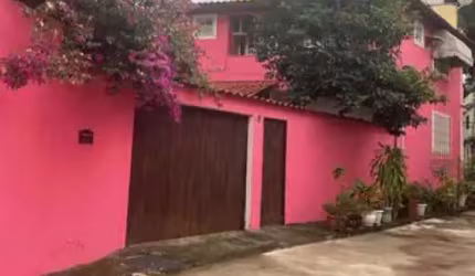 Casa em condomínio fechado com 3 quartos à venda na Rua André Rocha, Jacarepaguá, Rio de Janeiro, 160 m2 por R$ 410.000