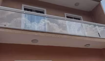 Casa em condomínio fechado com 3 quartos à venda na Estrada da Boiuna, Taquara, Rio de Janeiro por R$ 285.000