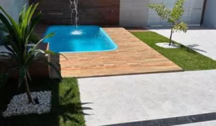 Casa em condomínio fechado com 3 quartos à venda na Estrada da Matriz, Guaratiba, Rio de Janeiro, 250 m2 por R$ 890.000
