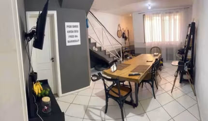 Casa em condomínio fechado com 3 quartos à venda na Avenida dos Mananciais, Taquara, Rio de Janeiro por R$ 400.000