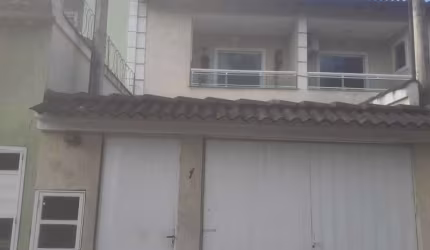 Casa em condomínio fechado com 3 quartos à venda na Rua Panorama, Freguesia (Jacarepaguá), Rio de Janeiro, 130 m2 por R$ 560.000