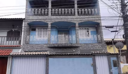 Casa em condomínio fechado com 4 quartos à venda na Estrada Marechal Miguel Salazar Mendes de Morais, Taquara, Rio de Janeiro, 330 m2 por R$ 599.000