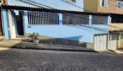 Casa em condomínio fechado com 4 quartos à venda na Estrada do Outeiro Santo, Taquara, Rio de Janeiro, 168 m2 por R$ 330.000