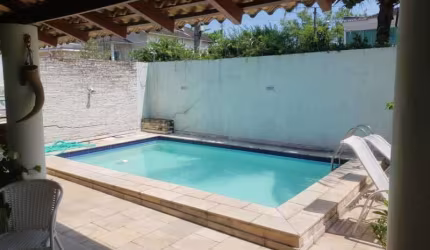 Casa em condomínio fechado com 4 quartos à venda na Rua Daniel Barreto dos Santos, Vargem Pequena, Rio de Janeiro, 423 m2 por R$ 1.100.000
