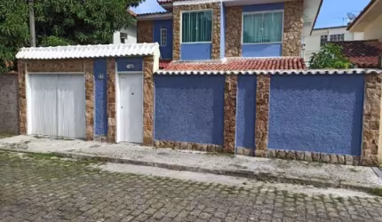 Casa em condomínio fechado com 4 quartos à venda na Rua Rio do Cacambe, Freguesia (Jacarepaguá), Rio de Janeiro, 260 m2 por R$ 1.100.000