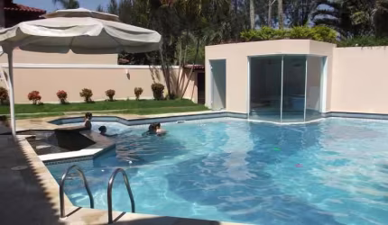 Casa em condomínio fechado com 4 quartos à venda na Avenida das Américas, Barra da Tijuca, Rio de Janeiro, 450 m2 por R$ 4.500.000