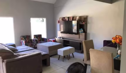 Casa em condomínio fechado com 4 quartos à venda na Rua Paulo José Mahfud, Vargem Pequena, Rio de Janeiro, 180 m2 por R$ 550.000