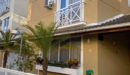Casa em condomínio fechado com 4 quartos à venda na Rua Geraldo Irênio Joffily, Recreio dos Bandeirantes, Rio de Janeiro, 162 m2 por R$ 1.272.000