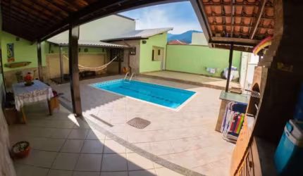 Casa em condomínio fechado com 4 quartos à venda na Estrada do Sacarrão, Vargem Grande, Rio de Janeiro, 363 m2 por R$ 950.000