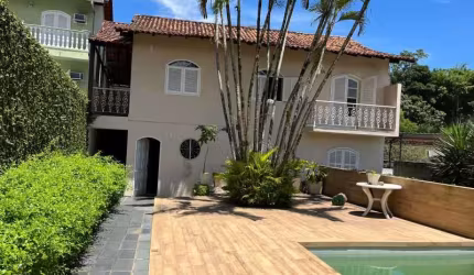 Casa em condomínio fechado com 4 quartos à venda na Rua Dionísio Silveira, Taquara, Rio de Janeiro, 478 m2 por R$ 850.000
