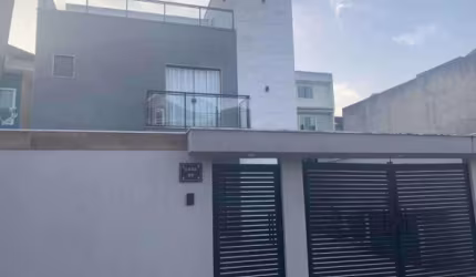Casa em condomínio fechado com 4 quartos à venda na Rua Lagoa Bonita, Vargem Grande, Rio de Janeiro, 220 m2 por R$ 700.000