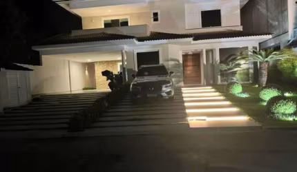 Casa em condomínio fechado com 4 quartos à venda na Rua Professor Canedo de Magalhães, Jacarepaguá, Rio de Janeiro, 700 m2 por R$ 3.100.000