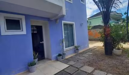 Casa em condomínio fechado com 4 quartos à venda na Estrada do Pontal, Recreio dos Bandeirantes, Rio de Janeiro, 250 m2 por R$ 850.000