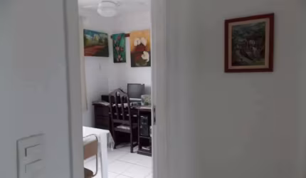 Casa em condomínio fechado com 4 quartos à venda na Rua Oswaldo Lussac, Taquara, Rio de Janeiro, 113 m2 por R$ 370.000