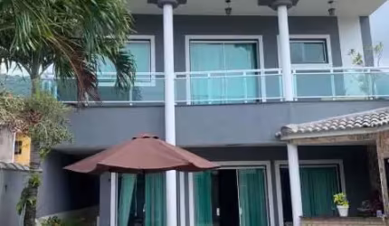Casa em condomínio fechado com 4 quartos à venda na Rua Professor Santos Moreira, Camorim, Rio de Janeiro, 336 m2 por R$ 800.000