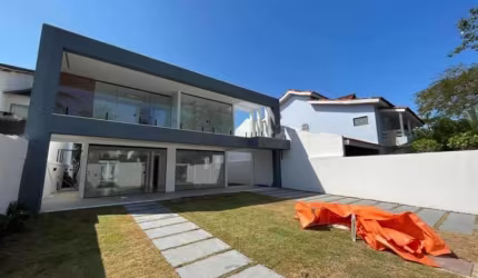 Casa em condomínio fechado com 4 quartos à venda na Rua Eurico Melo, Barra da Tijuca, Rio de Janeiro, 350 m2 por R$ 4.200.000