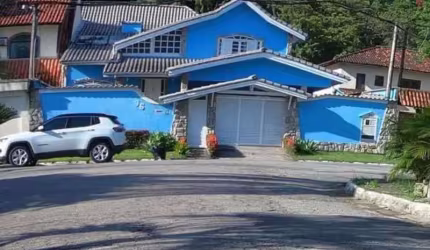 Casa em condomínio fechado com 5 quartos à venda na Rua Aroeira, Anil, Rio de Janeiro, 600 m2 por R$ 2.000.000