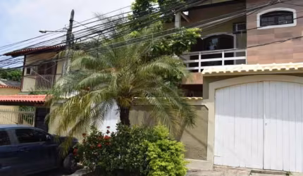 Casa em condomínio fechado com 5 quartos à venda na Rua Hilton Gosling, Taquara, Rio de Janeiro, 250 m2 por R$ 750.000