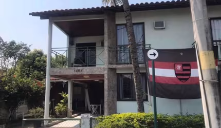 Casa em condomínio fechado com 5 quartos à venda na Estrada do Rio Grande, Taquara, Rio de Janeiro, 120 m2 por R$ 750.000