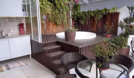 Cobertura com 1 quarto à venda na Estrada dos Bandeirantes, Camorim, Rio de Janeiro, 73 m2 por R$ 450.000