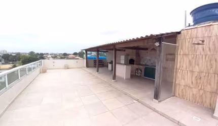 Cobertura com 3 quartos à venda na Rua Consagração, Curicica, Rio de Janeiro, 90 m2 por R$ 490.000