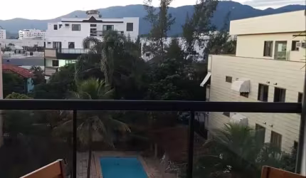 Cobertura com 3 quartos à venda na Rua Guilherme Baptista, Recreio dos Bandeirantes, Rio de Janeiro, 186 m2 por R$ 1.250.000