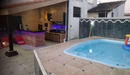 Cobertura com 3 quartos à venda na Praça Augusto Ruschi, Recreio dos Bandeirantes, Rio de Janeiro, 240 m2 por R$ 1.400.000