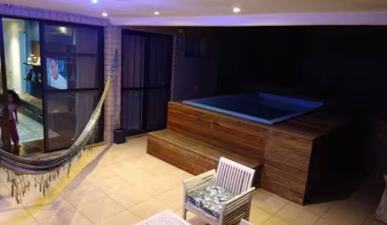 Cobertura com 3 quartos à venda na Avenida Jarbas de Carvalho, Recreio dos Bandeirantes, Rio de Janeiro, 240 m2 por R$ 1.100.000