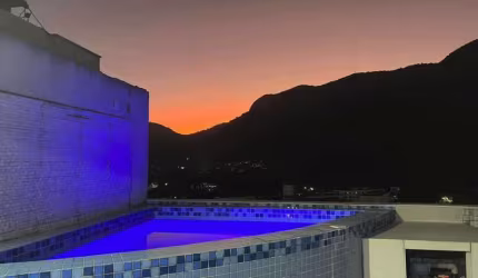 Cobertura com 3 quartos à venda na Estrada dos Bandeirantes, Camorim, Rio de Janeiro, 155 m2 por R$ 800.000