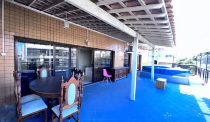 Cobertura com 3 quartos à venda na Rua Artur Possolo, Recreio dos Bandeirantes, Rio de Janeiro, 157 m2 por R$ 949.000