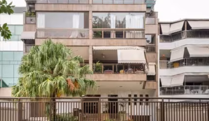 Cobertura com 5 quartos à venda na Avenida Érico Veríssimo, Barra da Tijuca, Rio de Janeiro por R$ 3.450.000