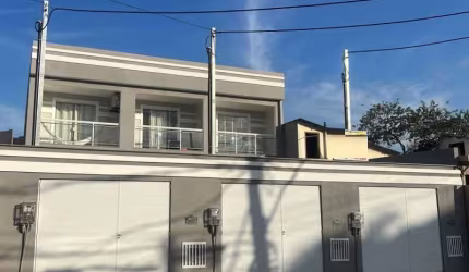 Casa com 3 quartos à venda na Rua do Firmamento, Curicica, Rio de Janeiro, 94 m2 por R$ 450.000