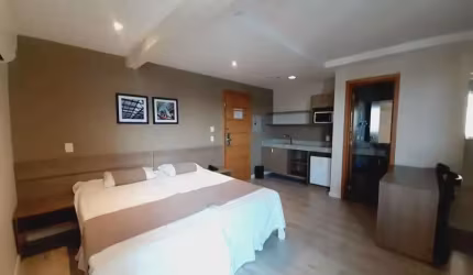 Loft com 1 quarto à venda na Rua Marechal Deodoro, Jardim Vinte e Cinco de Agosto, Duque de Caxias, 30 m2 por R$ 199.000