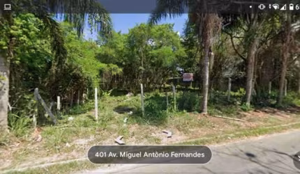 Terreno à venda na Avenida Miguel Antônio Fernandes, Recreio dos Bandeirantes, Rio de Janeiro por R$ 4.000.000