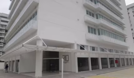 Sala comercial com 1 sala à venda na Avenida Olof Palme, Camorim, Rio de Janeiro, 24 m2 por R$ 115.000