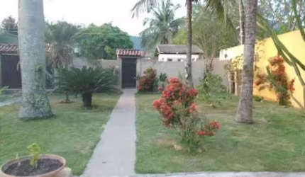 Terreno em condomínio fechado à venda na Rua Paulo José Mahfud, Vargem Pequena, Rio de Janeiro, 427 m2 por R$ 490.000