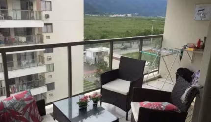 Apartamento com 2 quartos à venda na Avenida Tim Maia, Recreio dos Bandeirantes, Rio de Janeiro, 67 m2 por R$ 498.200